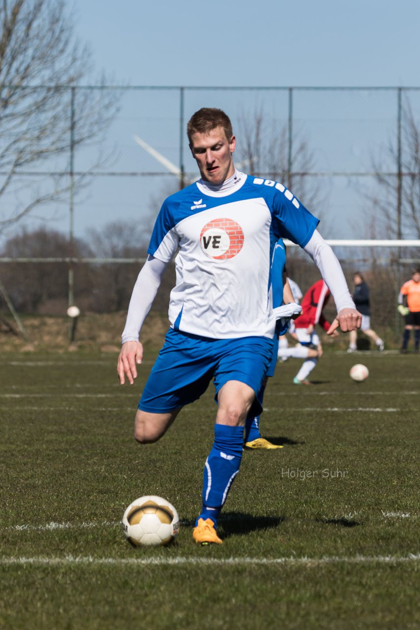 Bild 83 - Herren TSV Wiemersdorf - TuS Hartenholm III : Ergebnis: 2:1